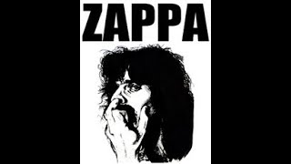 Frank Zappa - Oh No (Lyrics on screen)