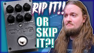 Video thumbnail for CHUG Pedal - Rip It, Or Skip It? by Taylor Danley