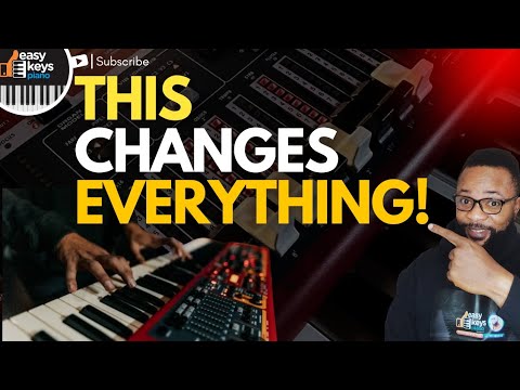 I changed My Playing Tremendously When I Started Doing THIS - in any Key.