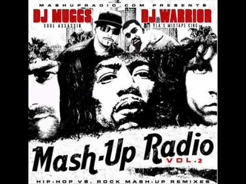 Notorious B.I.G v.s Pink Floyd[Dj Muggs & Dj Warrior Mash up Radio volume2]