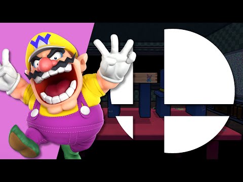 Hurry Up! - Wario Land 4 (Fanmade Super Smash Bros. Remix)