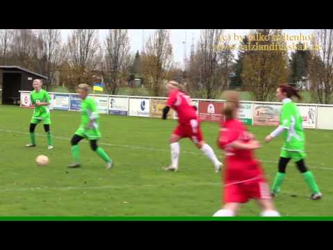 Frauen: Spg Eickendorf : Germania Wernigerode am 2015-11-29