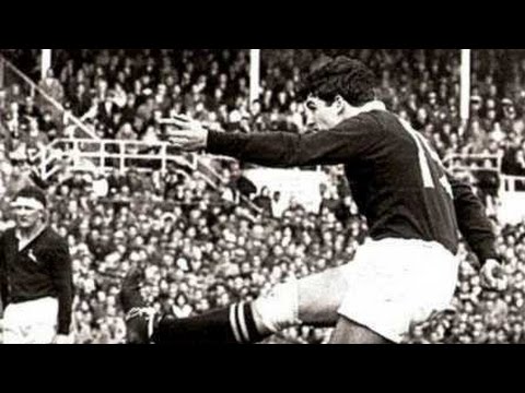 Springbok Greats - HO De Villiers