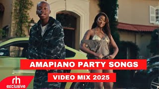 Download lagu AMAPIANO MIX 2025 | BEST AMAPIANO VIDEO PARTY MIX 2025 | NEW AMAPIANO SONGS 2025 | DJ  BUNDUKI mp3