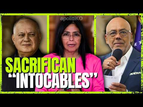 ¡DESMANTELAN LA ESTRUCTURA DE MADURO PARA GANAR TIEMPO!