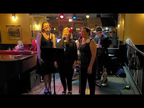 The Swingin' Sisters clip reel