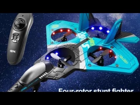 4DRC V17 Plane flying