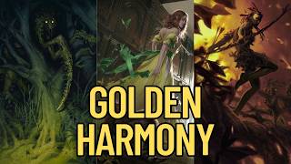 GWENT | Sirssa Harmony ! | Sirssa & Treant Mantis