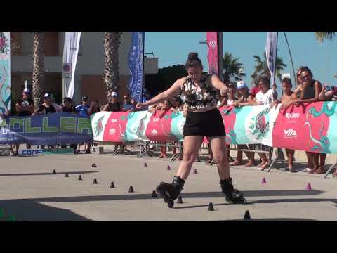 2019 Conero Hero Battle Classic Slalom JRW Qual. Semprini Alessandra (ITA)