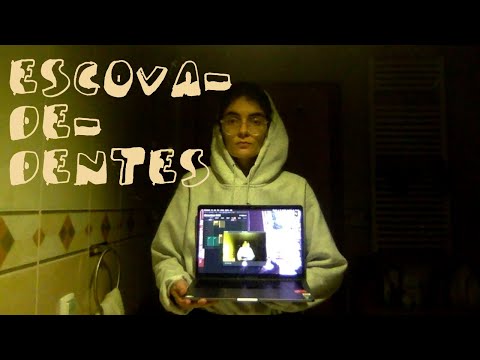 Video thumbnail for ​escova-de-dentes