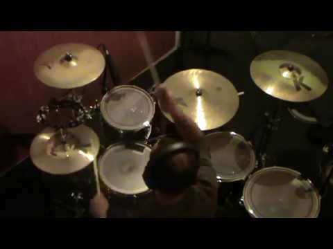 Muse - Big Freeze Drum Cover