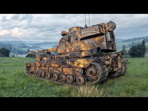 FV215b (183) - The Bane of the Enemy - World of Tanks