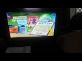 SpongeBob Tales From The Deep 2003 DVD Menu Walkthrough