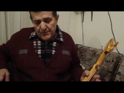 Ante Ivankovic (Peric) - Duvno moje (Gusle)