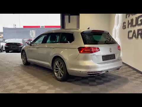 VOLKSWAGEN PASSAT 1.4 TSI GTE 5DR AUTO - Image 2