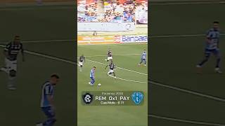 GOL DO PAYSANDU | CAIO MELLO | REMO 0X1 PAYSANDU | PARAENSE 2026 | 01/03/2026
