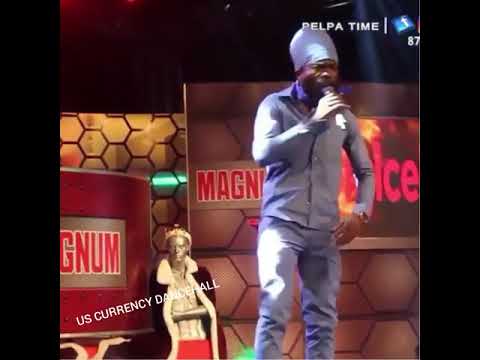 INIBAL . THE BAD RASTA FROM MAGNUM KINGS & QUEENS 😃🔥🔥🔥