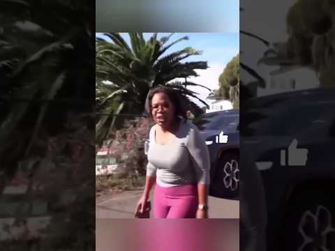 Oprah Arrest