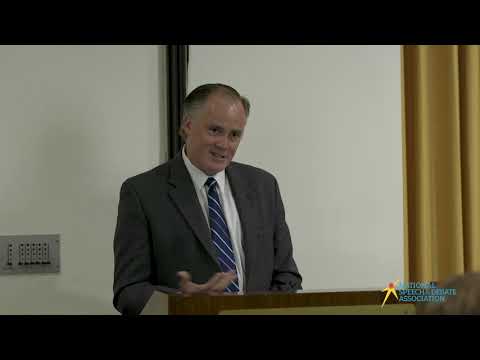 Scott Looney - Nationals 2018