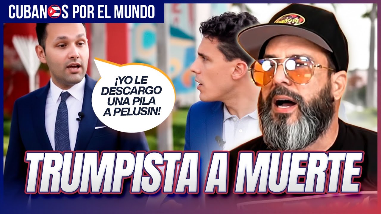 Brian Calvo reafirma apoyo a Trump y anuncia inicio del task force en Hialeah con Otaola al frente