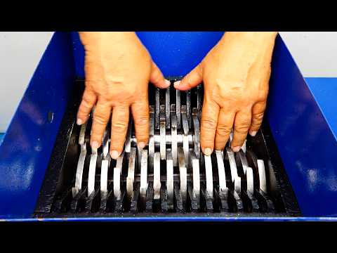 500 Mind-Blowing Shredding Moments - Best Shredder Stuff Compilation