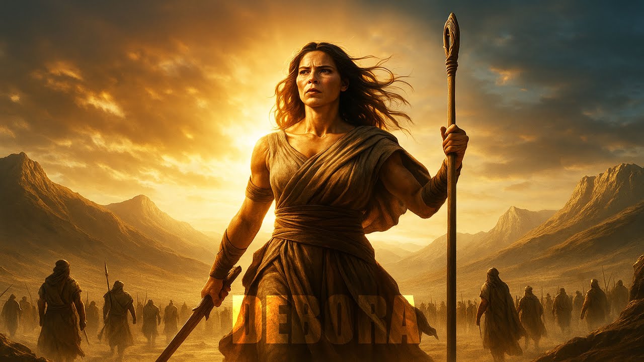 DÉBORA: LA MUJER QUE CAMBIÓ LA HISTORIA DE ISRAEL | IMPACTANTE RELATO