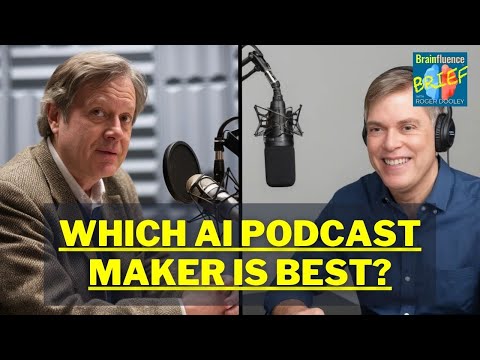 Which AI Podcast Maker Is Best? Jellypod vs. Google NotebookLM