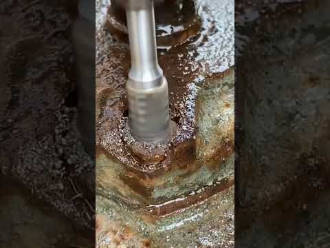 Carbide Rotary Burrs The Foundry's Secret Weapon! #Tools #Carbide #TungstenCarbide