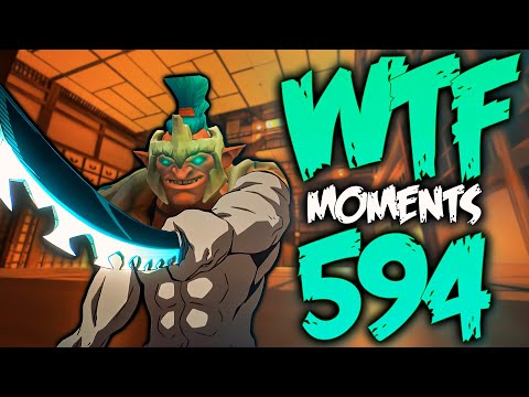 Dota 2 WTF Moments 594