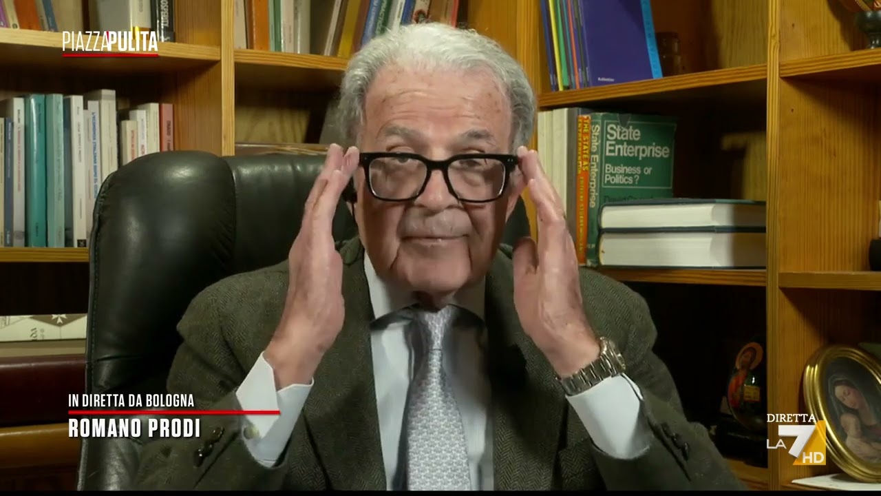 Venezuela, Prodi: "Golpe? Di legittimo c'è solo l'affermazione della Meloni..."