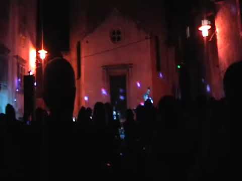 Marin Jerkunica Jazz fest Korčula 2019