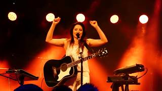 KT Tunstall - Kaufleuten Zürich - 16.10.2017 - The Story of "Later with Jools" - LIVE !!!