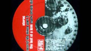Sterac - The Lost Of A Love (Mark Broom Mix 1)