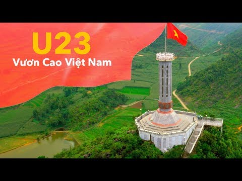 Triệu trái tim một niềm tin chiến thắng – U23 Vươn cao Việt Nam