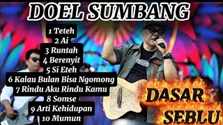 Download lagu TANPA IKLAN ! 🎧 DOEL SUMBANG Full Album Terbaik | Lagu Sunda Populer Sepanjang Masa (Teteh)  mp3