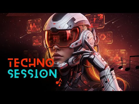 Melodic Techno Mix Session Vol 007