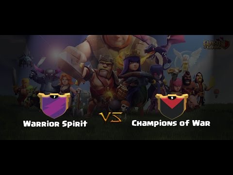 #206 War Recap vs Warrior Spirit 05-11-16