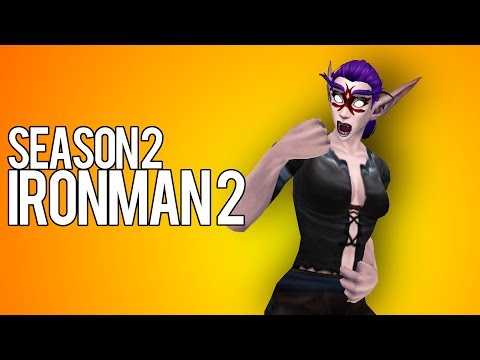 The Iron Fury Warrior! - Iron Man Challenge S2 Ep2 - WoW