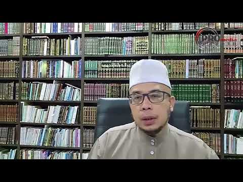 07-08-2023 SS. Prof Dato' Dr MAZA: Siri Menghayati Doa (Siri 10)