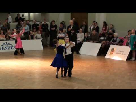 Dzintarlase 2011 Harijs Vīksna   Vendija Belousova 1 2fin waltz