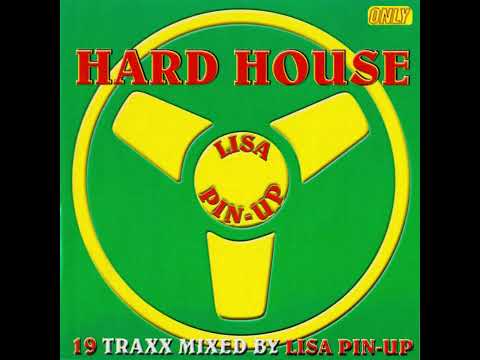 LISA PIN UP - HARDHOUSE VOL 1