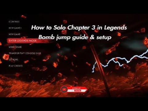 How to Solo Iyo Chapter 3 in Ghost of Tsushima Legends