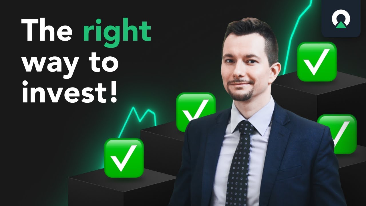 Como investir? Faça ESTAS COISAS ao abrir uma negociação!