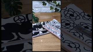 ダブルファスナーポーチ『リクエスト編』 #ハンドメイド #初心者 #可愛い #ダブルファスナーポーチ  #handmade #リクエスト