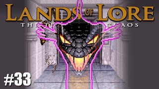 Let's play Lands of Lore The Throne of Chaos - Ep 33 • "Painted into a Corner!?" - PC