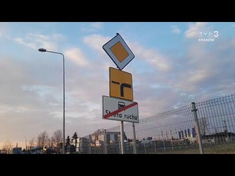 Jedź bezpiecznie odc.692 (wyjazd z drogi wewnętrznej,  strefy ruchu lub zamieszkania)