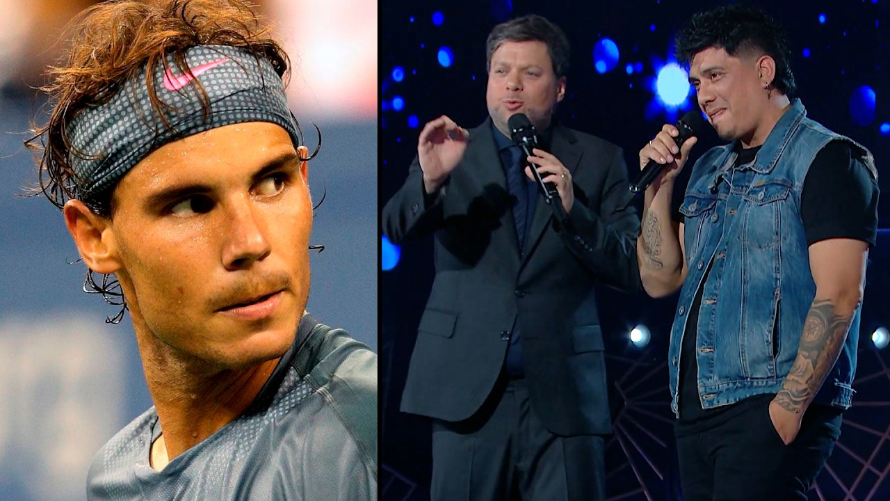 "Es como Nadal": la comparación de Guido Kaczka durante la despedida de Marcelo Ponce de Es mi sueño