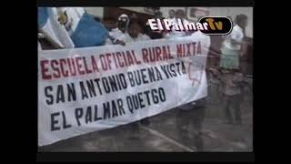 preview picture of video 'Desfiles en la Feria de El Palmar Quetzaltenango'