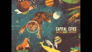 Capital Cities - I Sold My Bed, But Not My Stereo