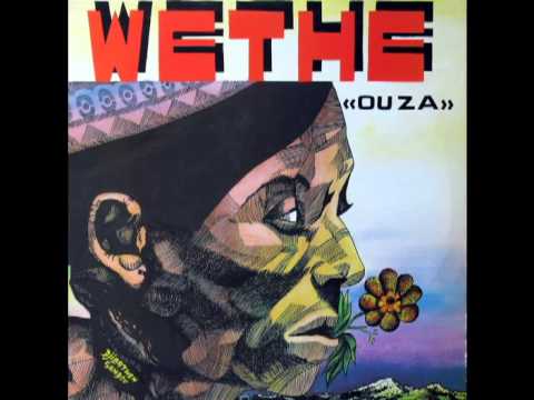 Ouza Et Teranga International Band - Wethe (1980)